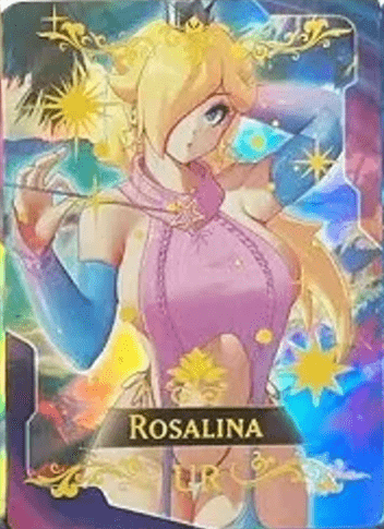 ST-01-15 Rosalina | Mario Bros